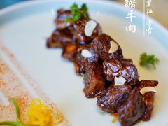 -青岛香格里拉·香宫中餐厅
