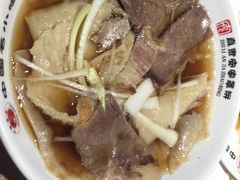 牛肉罩饼-直隶安家牛肉罩饼(建华店)