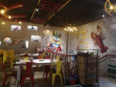 大堂-Bigger龙虾(锦屏家园店)