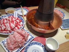 -东镇老火锅(长春路首店)