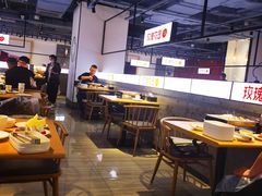 大堂-玫瑰花园自助烤肉(顺义鑫海韵通店)