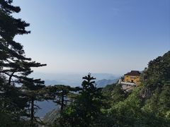 -九华山风景区