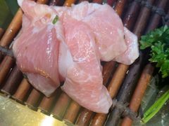 -首尔朴宝·炭火烤肉(五角场店)
