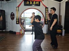 -温鉴良实用咏春拳
