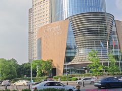 -成都龙之梦大酒店-龙悦中餐厅