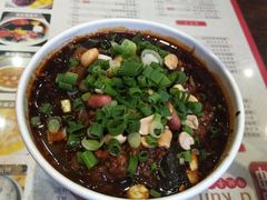 -阿坤传统手工小吃(杨家坪店)