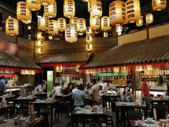 大堂-南京大牌档(凯德大峡谷店)