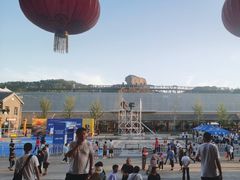 -鼎盛王朝康熙大典实景演出