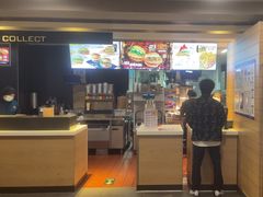 -麦当劳(南磨房店)
