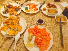 -禾斗海鲜自助(市南银座店)