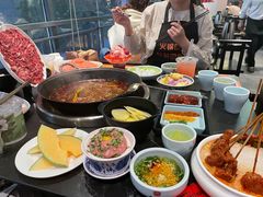 -巴蜀大将火锅(春熙店)