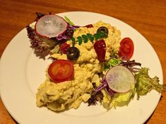 捷克乡村土豆沙拉-布拉格餐厅· 中欧捷克菜(全国首店)