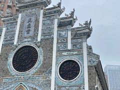 -贵阳北天主教堂