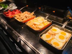-希尔顿欢朋酒店·欢朋餐厅
