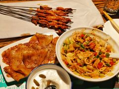 -有奴思烤肉·清真(正宁路店)