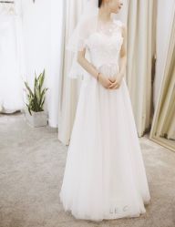 -LeCameliaBridal 山茶花新娘 婚纱礼服高级定制