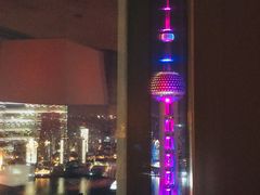 -FLAIR顶层餐厅酒吧(浦东丽思卡尔顿酒店)
