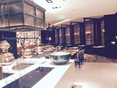 -松咖啡自助餐厅·松北香格里拉