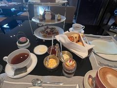 -王府半岛酒店·大堂茶座