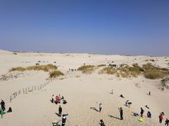 -库伦旗银沙湾旅游景区