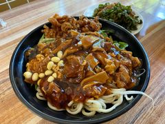 -大姨捞面(新安花园店)