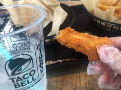 -Taco Bell 塔可贝尔(东方明珠店)
