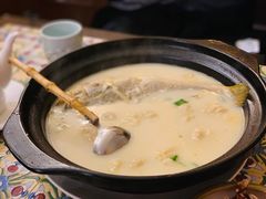 黄鱼云吞-芳满庭·江浙小馆(1912店)