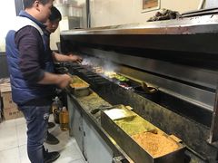 -天天烧烤(顾庄店)