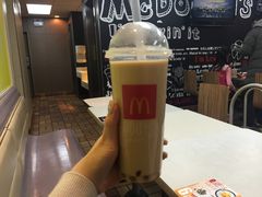 -麦当劳(中山路店)