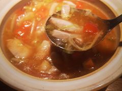 醋溜鲨鱼羹-原製原味(普陀山磐龙店)