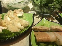 -一叶一世界·素食餐厅(锦华万达店)