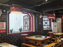 -巴将军·非遗老字号火锅(解放碑店)
