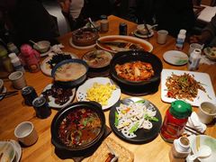 -竹里馆·淮扬菜·功夫茶(老门东店)