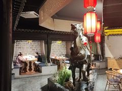 -江南韵·无锡太湖文化体验餐厅(凤凰天街店)