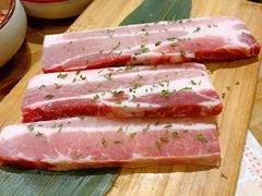 大切五花肉-秋木烤肉·韩国牛肉名家(高新旗舰店)