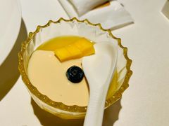 芒果布丁-申粤轩酒楼·三十年粤菜经典(丁香花园店)