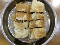 -东北熏肉大饼(大学南路店)