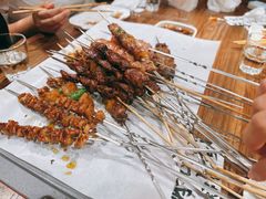 -烤小呆碳烤大肉筋