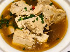 老豆腐-田水湾丨地道安徽菜(文化路店)