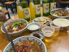 -门框胡同百年卤煮(新街口店)