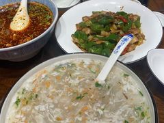 -二分八·大同菜(云雁阁长治路店)