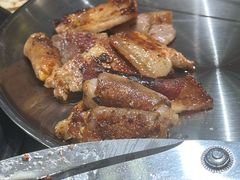 -姜胖胖无限自助烤肉(罗湖宝能店)