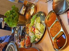 -闻老头·菊花炭烤肉(D11店)