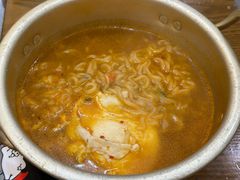 -韩阳王石板烤肉