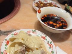 -清真·老门框爆肚涮肉·中华老字号(丰管路店)