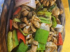 -洞密园美食城·二十二年老店(富华路店)