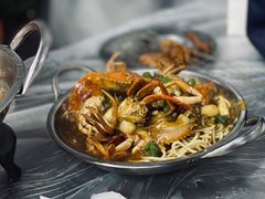 蟹脚面-小民大排档(光谷店)