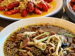 -杨氏青龙虾·羊蝎子(珠江路店)