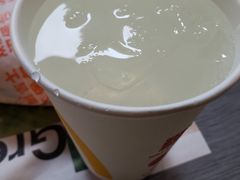 -麦当劳(中山八路店)