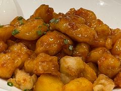 榕城荔枝肉-兴仙饭店·闽味海鲜(马尾总店)